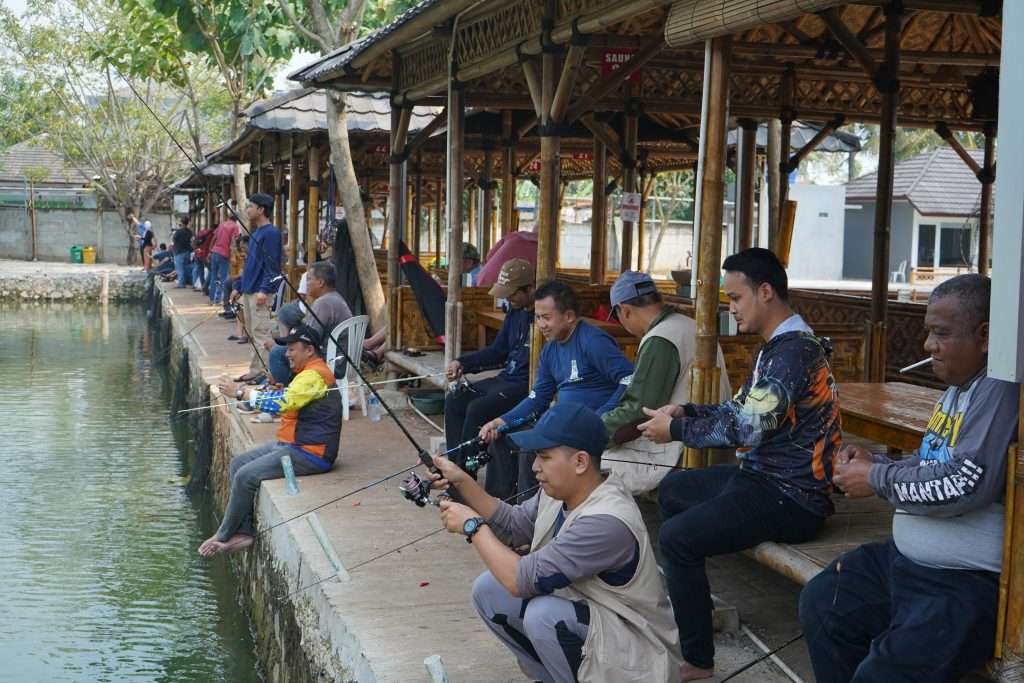 5 Recomendasi Tempat Pemancingan Patin Di Tangerang